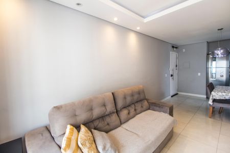 Sala  de apartamento para alugar com 2 quartos, 60m² em Jardim Belval, Barueri