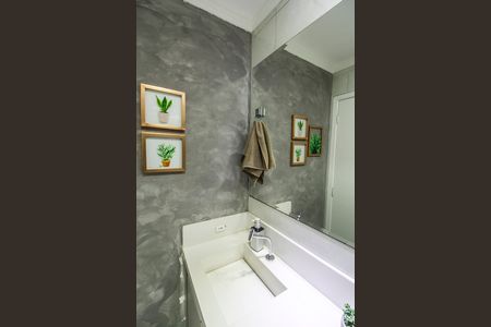 Apartamento para alugar com 60m², 2 quartos e 1 vagaBanheiro da Suíte 2