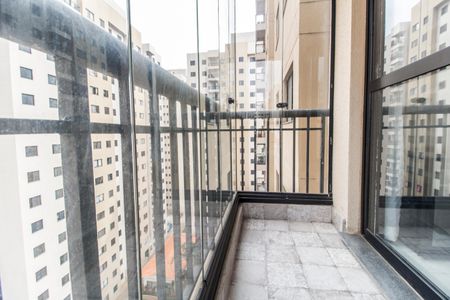 Varanda de apartamento para alugar com 2 quartos, 60m² em Jardim Belval, Barueri