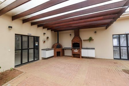 Apartamento para alugar com 60m², 2 quartos e 1 vagaÁrea gourmet
