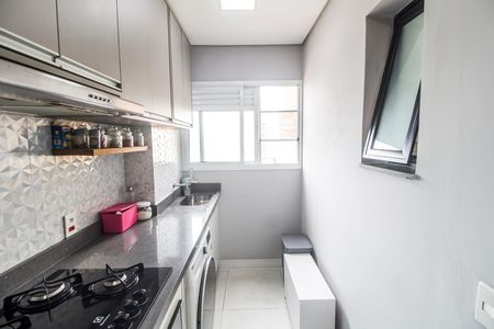 Apartamento para alugar com 60m², 2 quartos e 1 vagaÁrea de Serviço