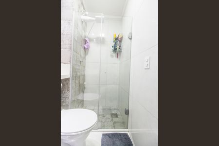 Apartamento para alugar com 60m², 2 quartos e 1 vagaBanheiro da Suíte 2