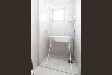 Apartamento para alugar com 60m², 2 quartos e 1 vagaBanheiro da Suíte