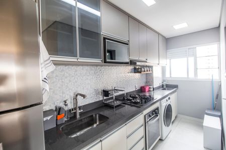 Apartamento para alugar com 60m², 2 quartos e 1 vagaCozinha
