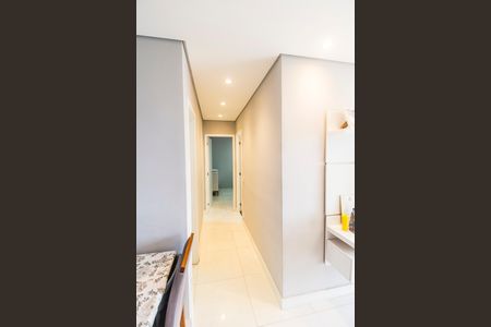 Apartamento para alugar com 60m², 2 quartos e 1 vagaCorredor