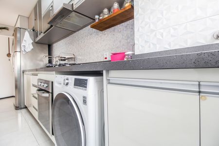 Apartamento para alugar com 60m², 2 quartos e 1 vagaÁrea de Serviço