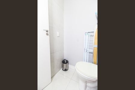 Apartamento para alugar com 60m², 2 quartos e 1 vagaBanheiro da Suíte