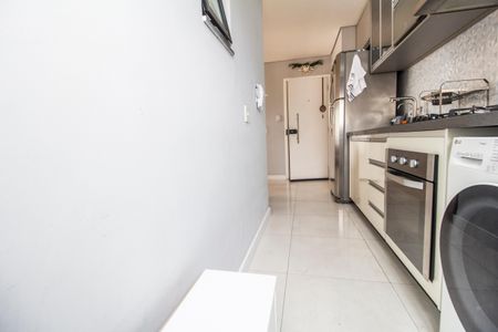 Apartamento para alugar com 60m², 2 quartos e 1 vagaÁrea de Serviço