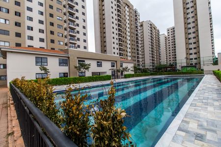 Apartamento para alugar com 60m², 2 quartos e 1 vagaPiscina