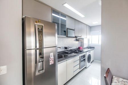 Apartamento para alugar com 60m², 2 quartos e 1 vagaCozinha