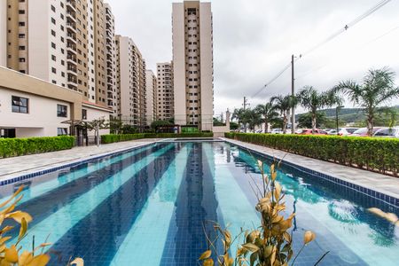 Apartamento para alugar com 60m², 2 quartos e 1 vagaPiscina