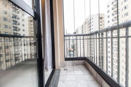 Varanda de apartamento para alugar com 2 quartos, 60m² em Jardim Belval, Barueri
