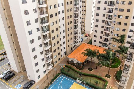 Apartamento para alugar com 60m², 2 quartos e 1 vagaVista da Sala