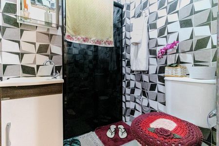 Studio à venda com 57m², 1 quarto e sem vagaBanheiro