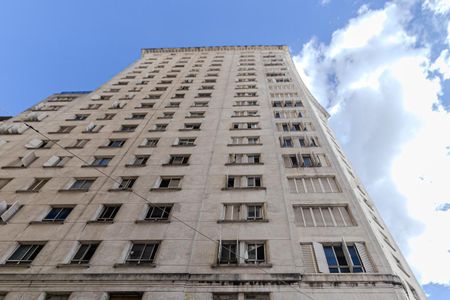 Studio à venda com 57m², 1 quarto e sem vagaFachada