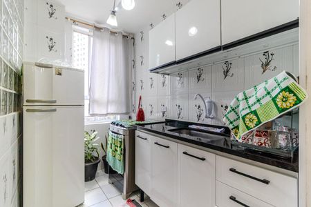 Studio à venda com 57m², 1 quarto e sem vagaCozinha
