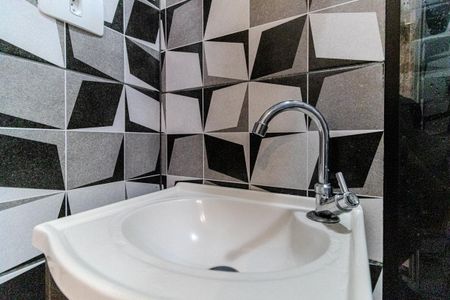Studio à venda com 57m², 1 quarto e sem vagaBanheiro