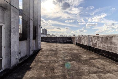 Studio à venda com 57m², 1 quarto e sem vagaTerraço