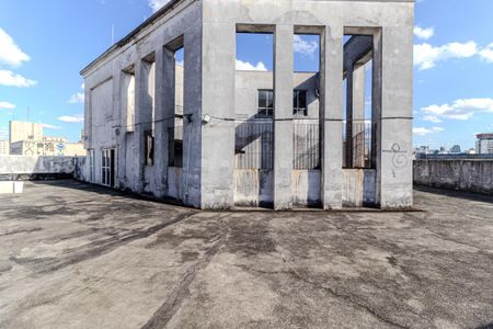 Studio à venda com 57m², 1 quarto e sem vagaTerraço