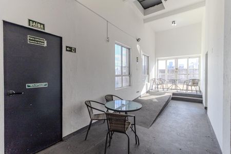 Studio à venda com 57m², 1 quarto e sem vagaLounge