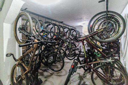 Studio à venda com 57m², 1 quarto e sem vagaBicicletário