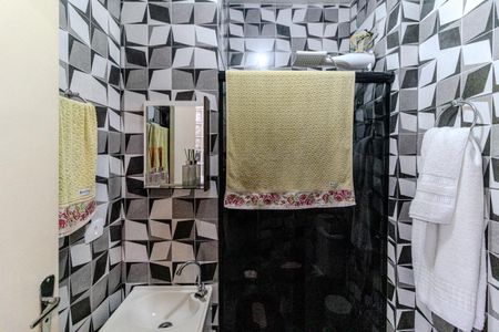 Studio à venda com 57m², 1 quarto e sem vagaBanheiro