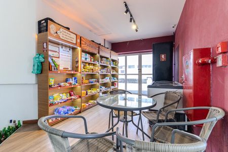 Studio à venda com 57m², 1 quarto e sem vagaMercado