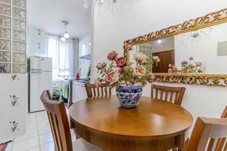 Studio à venda com 57m², 1 quarto e sem vagaCozinha