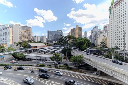 Studio à venda com 57m², 1 quarto e sem vagaVista