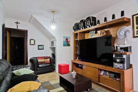 Sala de casa à venda com 3 quartos, 125m² em Pirituba, São Paulo