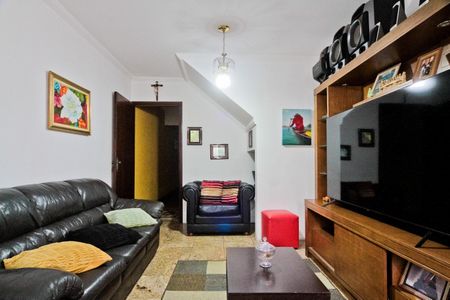 Sala de casa à venda com 3 quartos, 125m² em Pirituba, São Paulo
