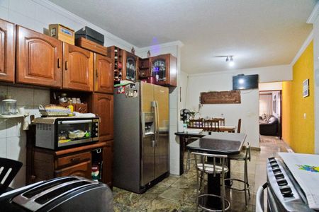 Casa à venda com 125m², 3 quartos e 3 vagasCozinha