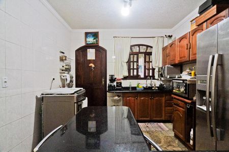 Casa à venda com 125m², 3 quartos e 3 vagasCozinha