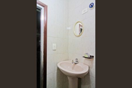 Casa à venda com 125m², 3 quartos e 3 vagasÁrea externa - lavabo