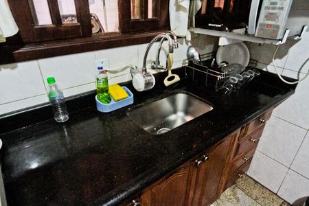 Casa à venda com 125m², 3 quartos e 3 vagasCozinha