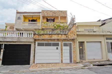 Casa à venda com 125m², 3 quartos e 3 vagasFachada