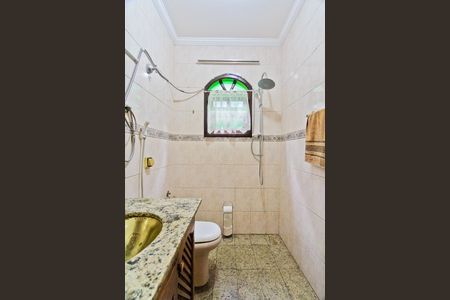 Casa à venda com 125m², 3 quartos e 3 vagasLavabo