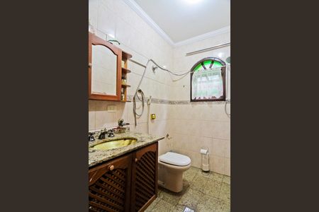 Casa à venda com 125m², 3 quartos e 3 vagasLavabo