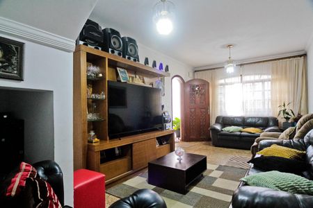 Sala de casa à venda com 3 quartos, 125m² em Pirituba, São Paulo