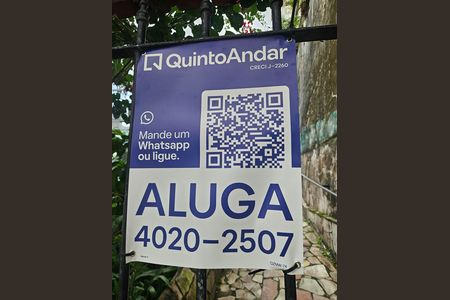 Casa para alugar com 130m², 3 quartos e sem vagaplaquinha 
