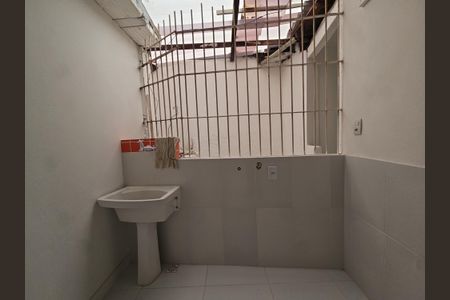 Casa para alugar com 130m², 3 quartos e sem vagaLavanderia