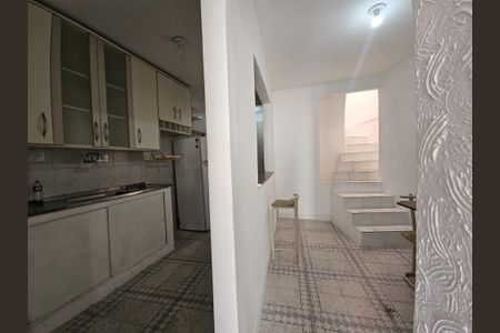 Casa para alugar com 130m², 3 quartos e sem vagaCozinha