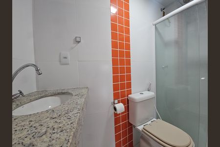 Casa para alugar com 130m², 3 quartos e sem vagaBanheiro