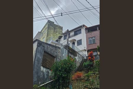 Casa para alugar com 130m², 3 quartos e sem vagafachada 
