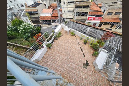 Casa para alugar com 130m², 3 quartos e sem vagaVaranda comun