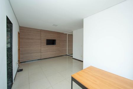 SALA de apartamento à venda com 3 quartos, 80m² em Alto Caiçaras, Belo Horizonte
