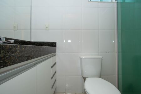 Apartamento à venda com 80m², 3 quartos e 2 vagasBANHEIRO1