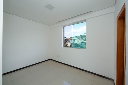 QUARTO1 de apartamento à venda com 3 quartos, 80m² em Alto Caiçaras, Belo Horizonte