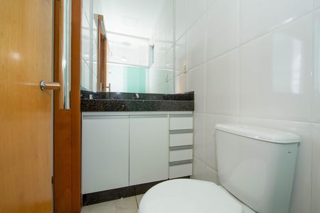 Apartamento à venda com 80m², 3 quartos e 2 vagasBANHEIRO1