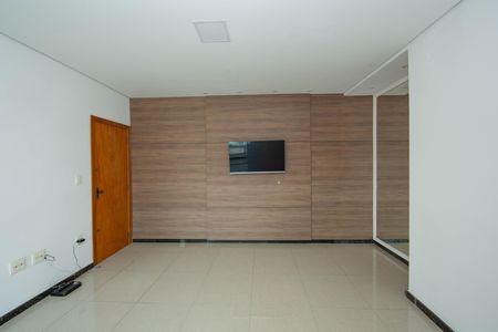 SALA de apartamento à venda com 3 quartos, 80m² em Alto Caiçaras, Belo Horizonte